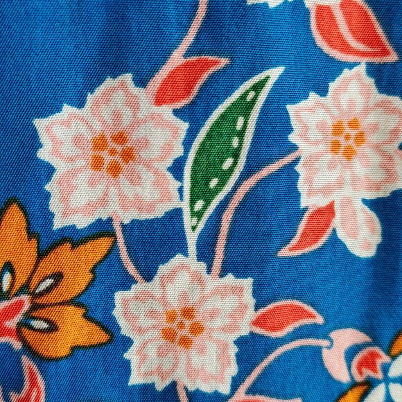 SANDRO Roberta Eyelet Lace-Inset Maxi Dress - Picture 8 of 15